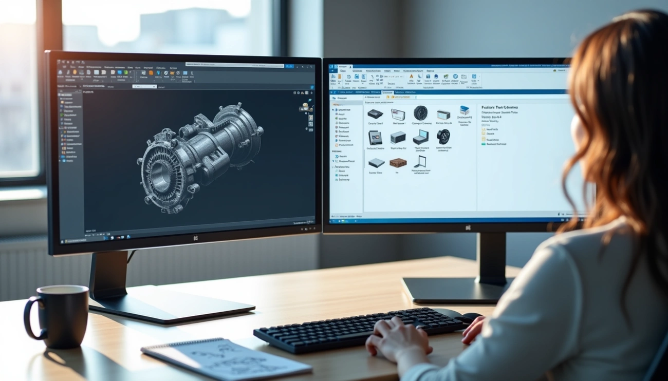 How to Set Up Autodesk Desktop Connector: A Step-by-Step Guide for Fusion 360 Users